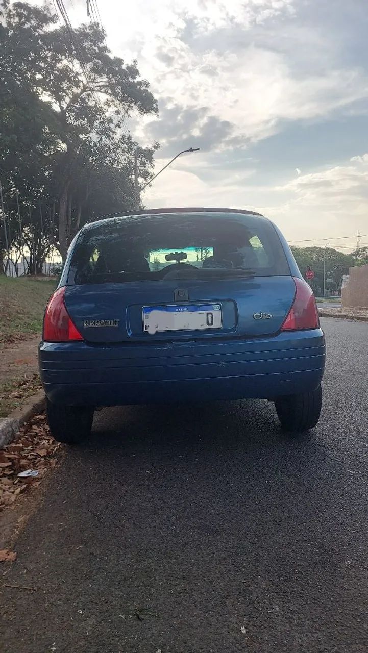 Renault Clio RT 1.6 5P 2001 - Foto 4