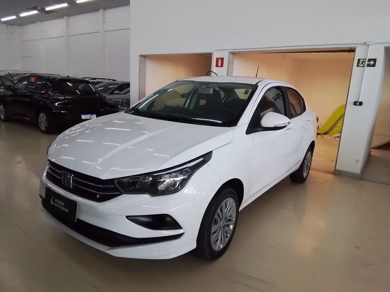 Fiat Cronos Drive 1.3 8V Flex 2024 - Foto 2