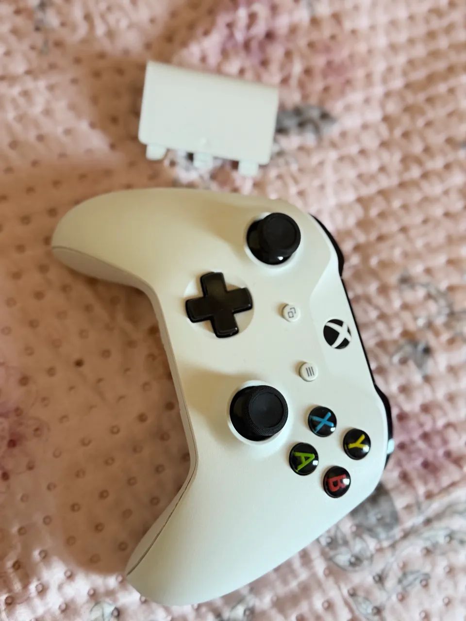 Controle Xbox Branco - Foto 2