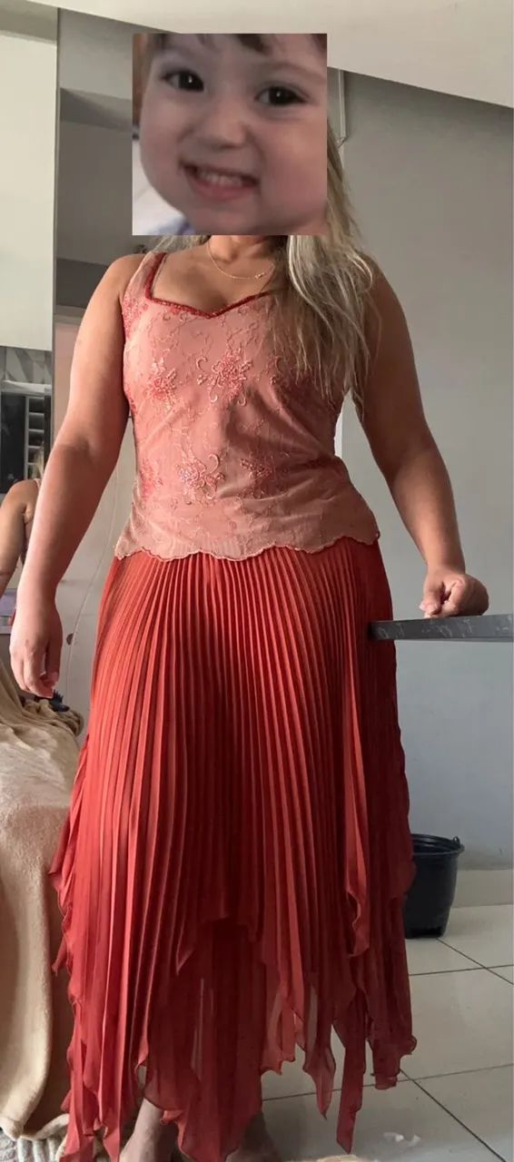 Roupas de festa desapego  - Foto 4