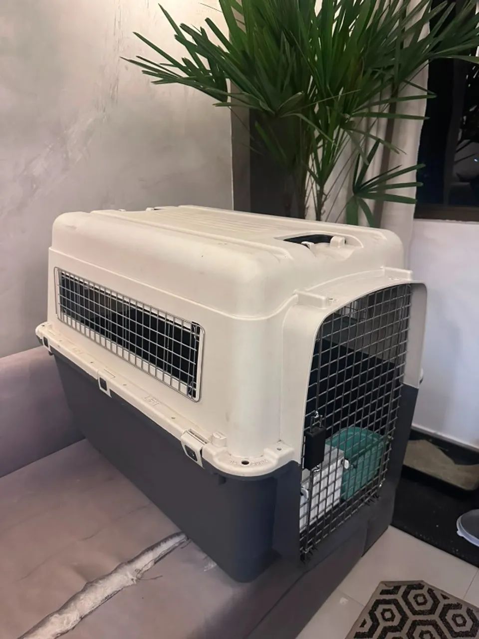 Caixa de Transporte para Cães e Gatos Gomoov G