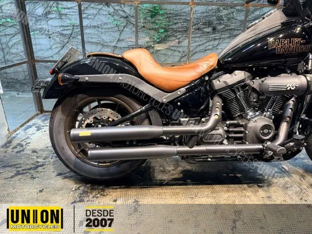 Harley-Davidson Low Rider S - Foto 4