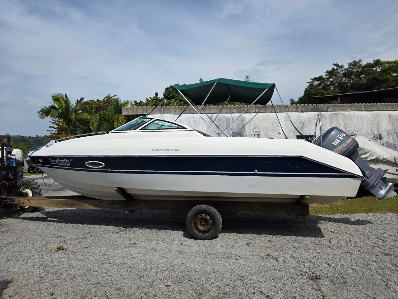 Phantom 240 imperdivel da Schaefer yachts - Foto 4