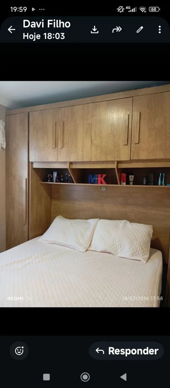 Guarda roupa  - Foto 3