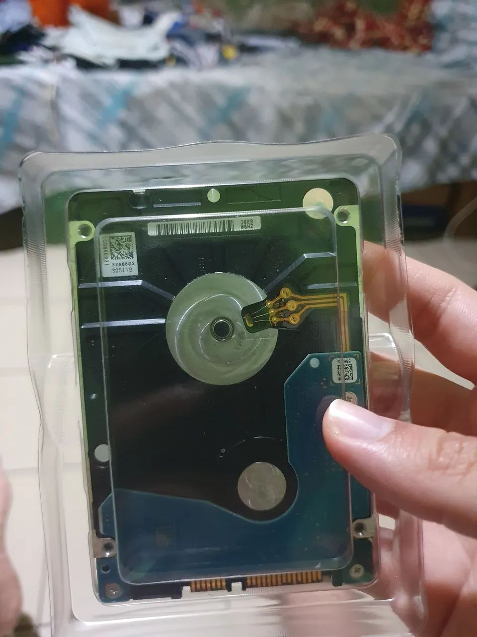 HD 1TB NOTEBOOK - Foto 4