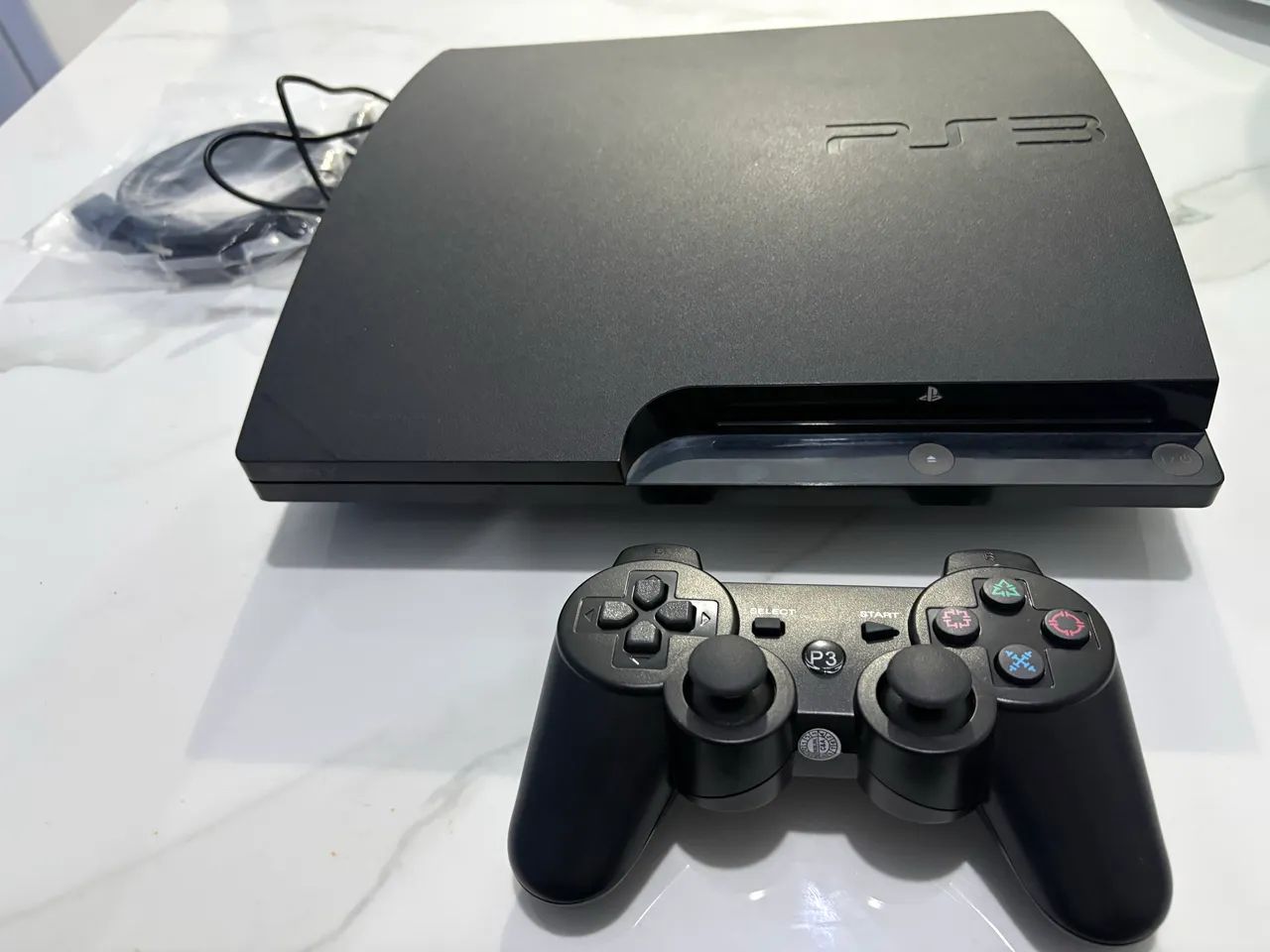 Ps3 - 1 controle - impecável 