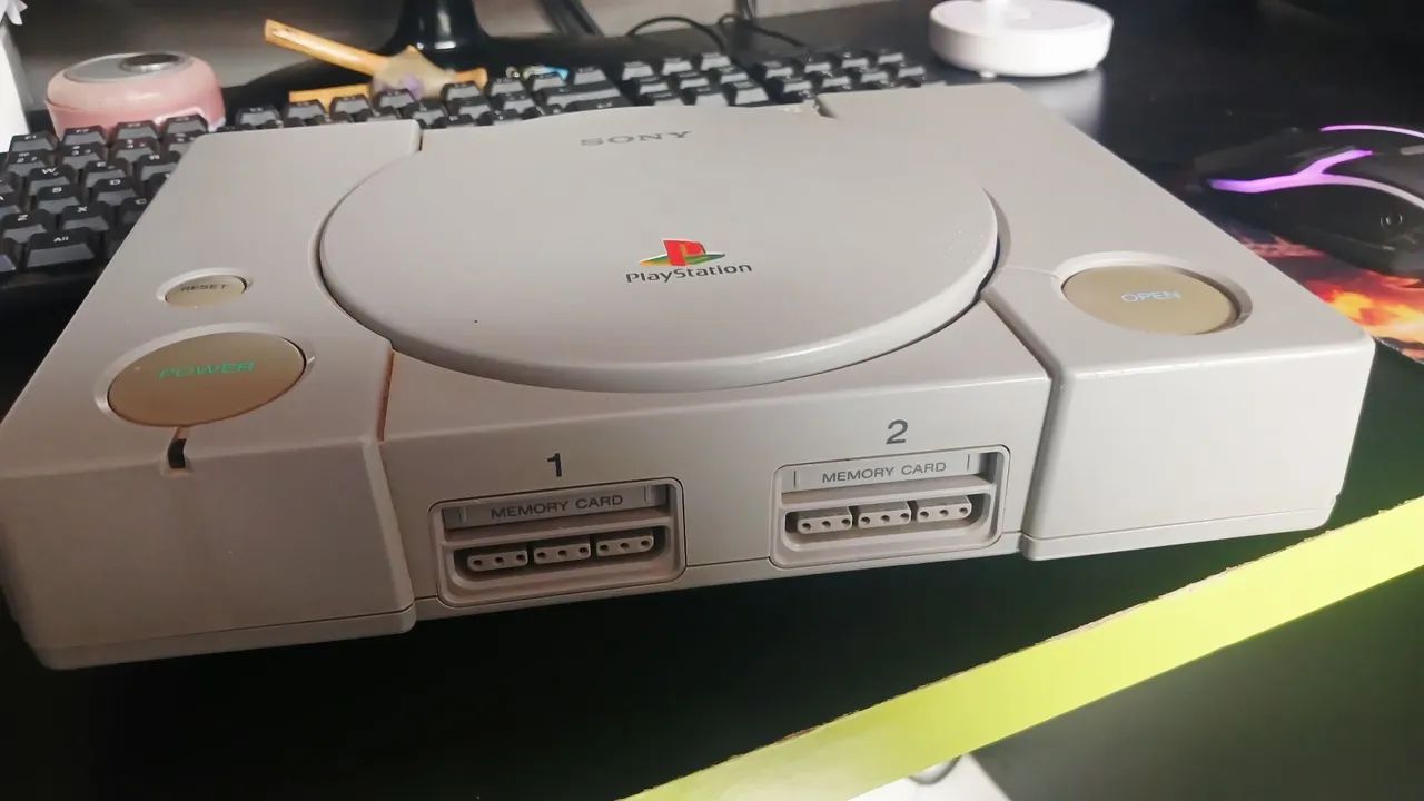 Playstation 1 - Foto 4
