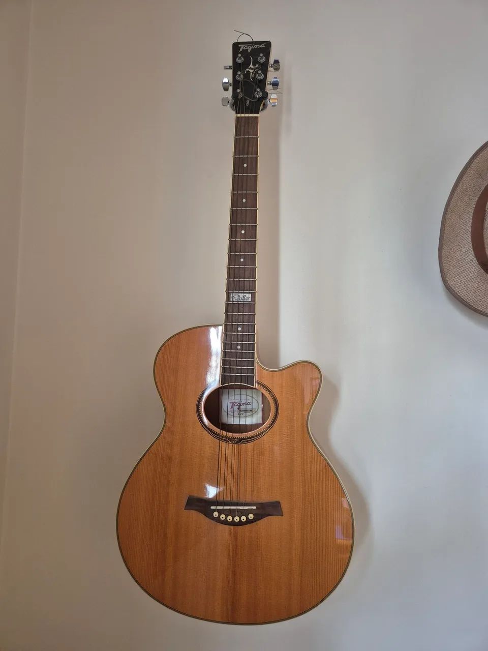 Violão Tagima - Foto 4