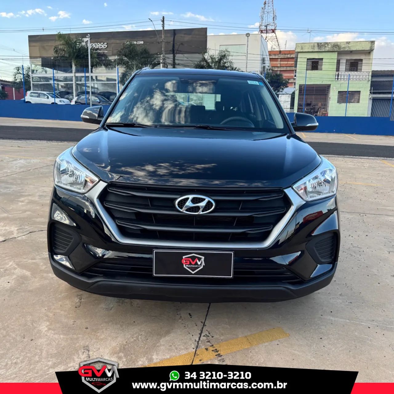 Hyundai Creta 2021 - Foto 3