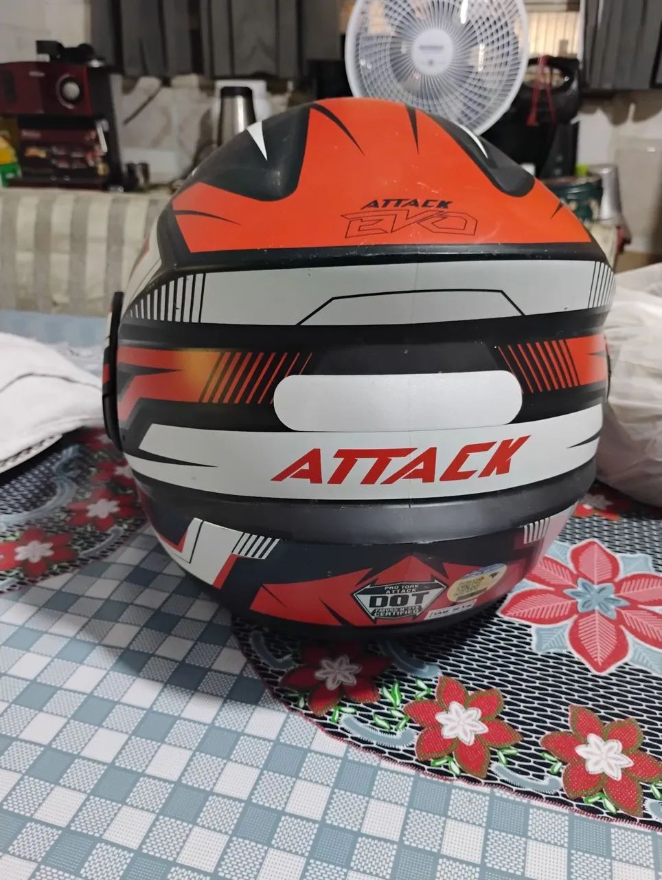 Capacete Robocop 56 - Foto 5