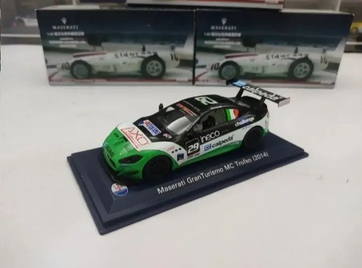 Miniatura Masserati - Foto 5
