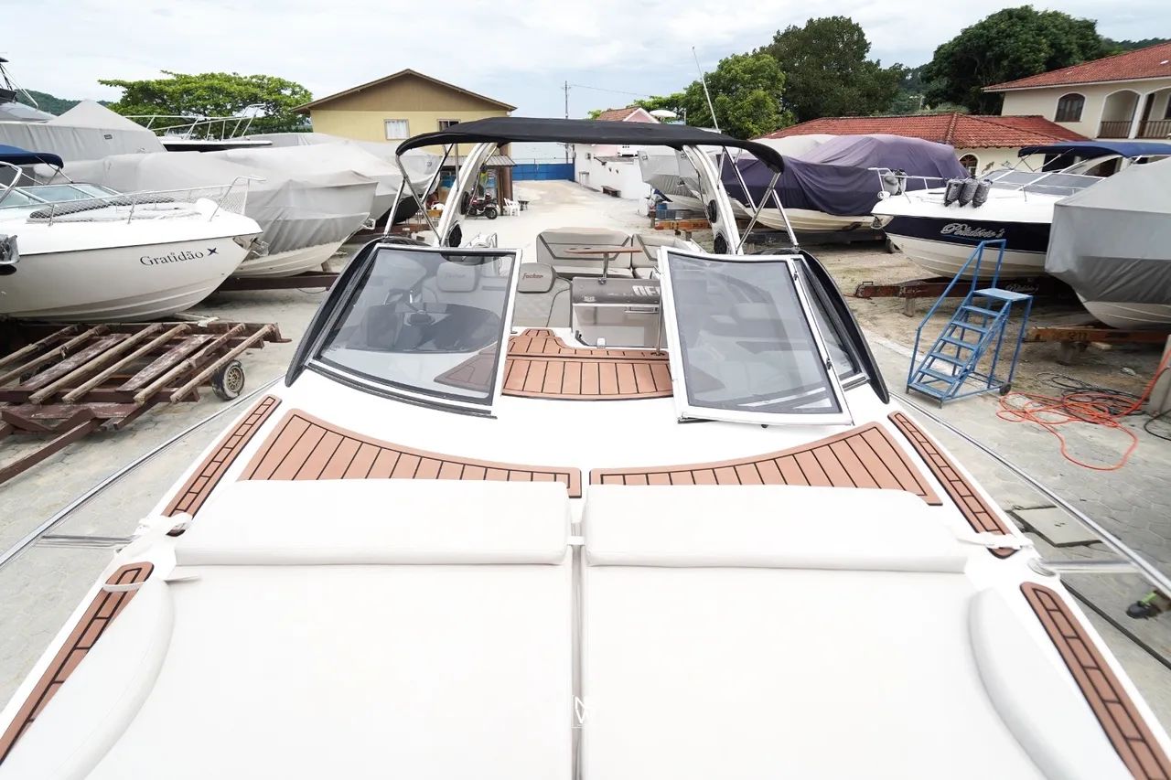 Focker 330 GT Black Edition MOD. 2017  - Foto 5