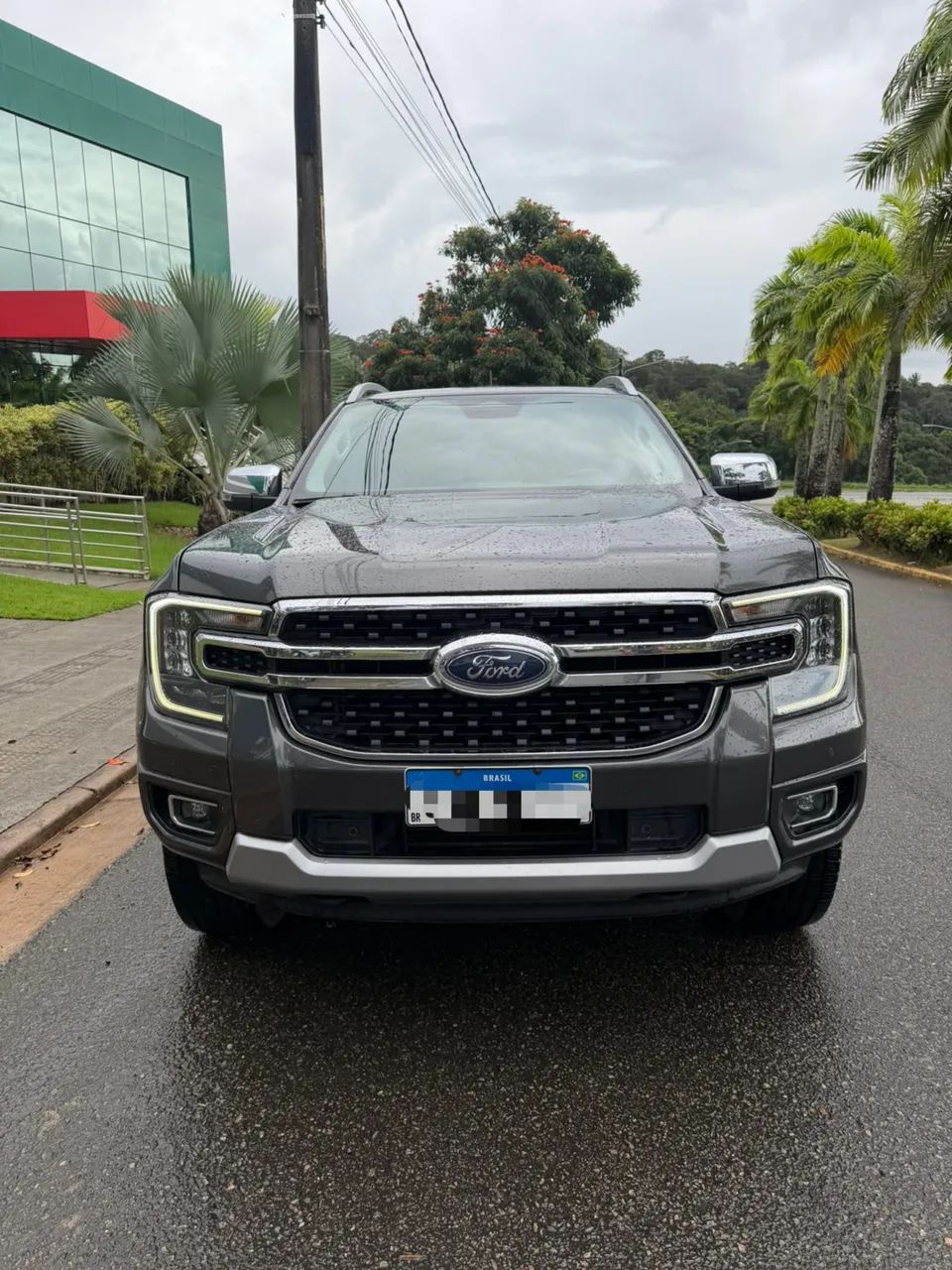 Ford Ranger 2024