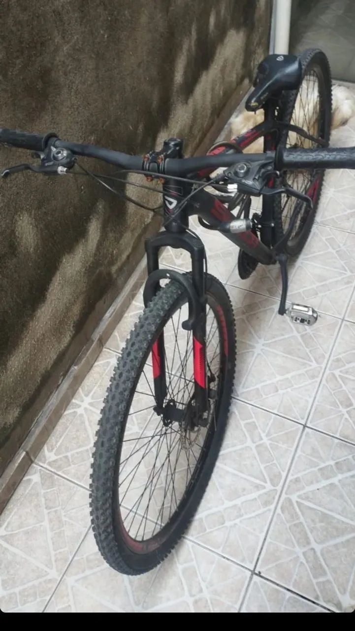 BICICLETA ARO 29