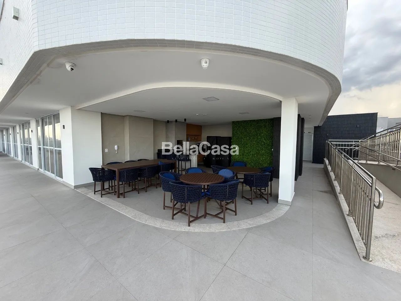 Apartamento a venda em Guarapari - ES / Enseada Azul - Edifício com área de lazer - Foto 4