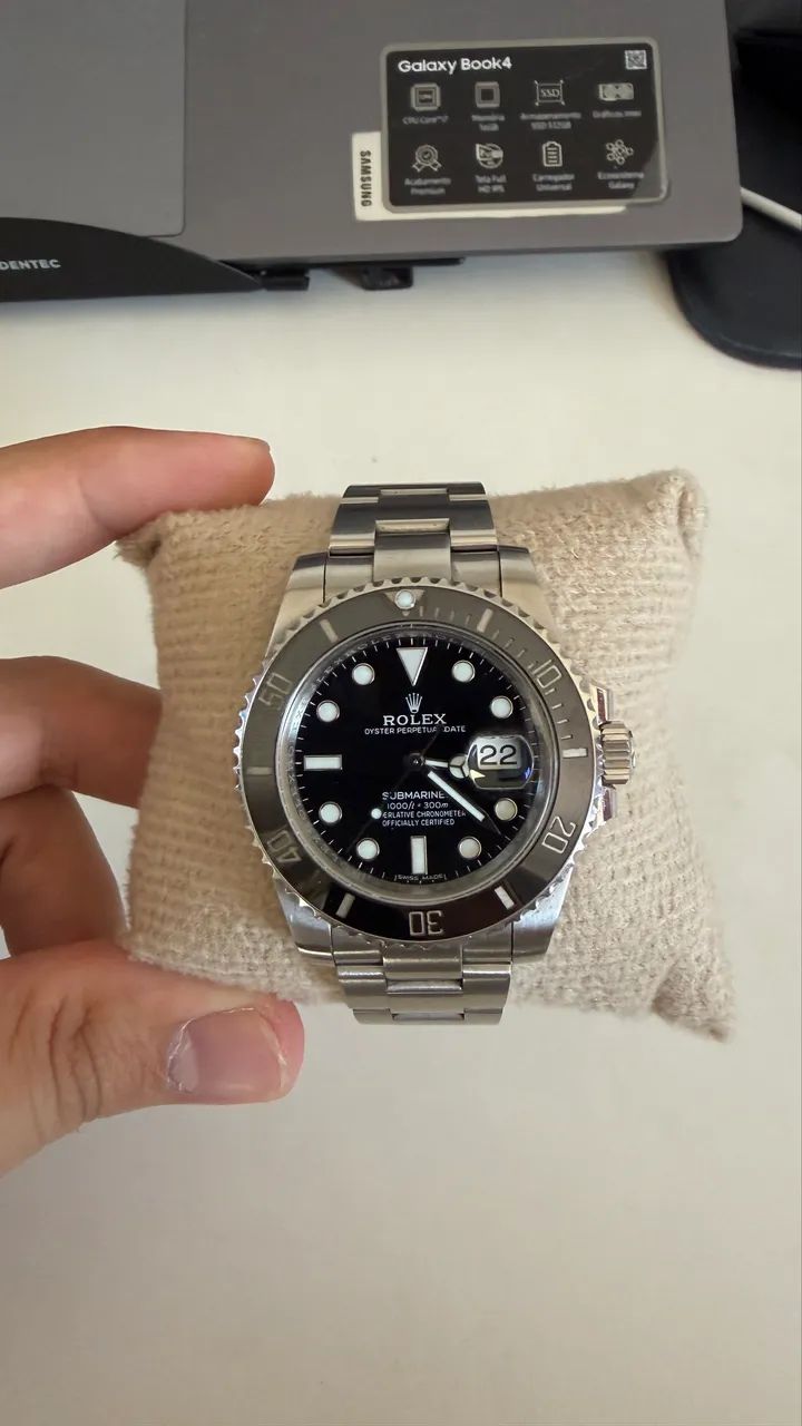 Rolex Submariner