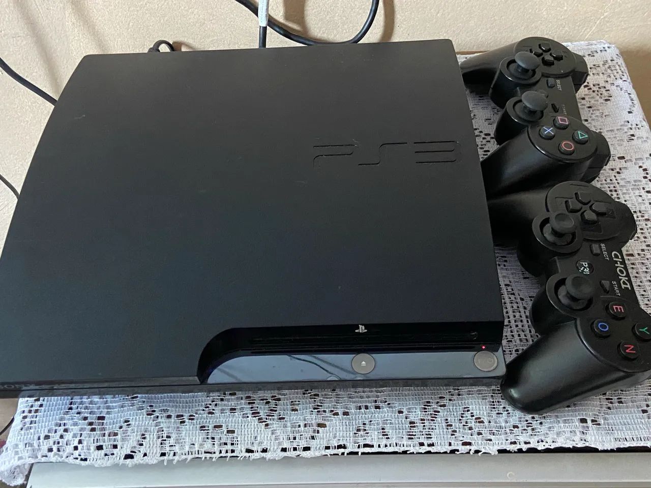PlayStation 3 slim - Foto 4