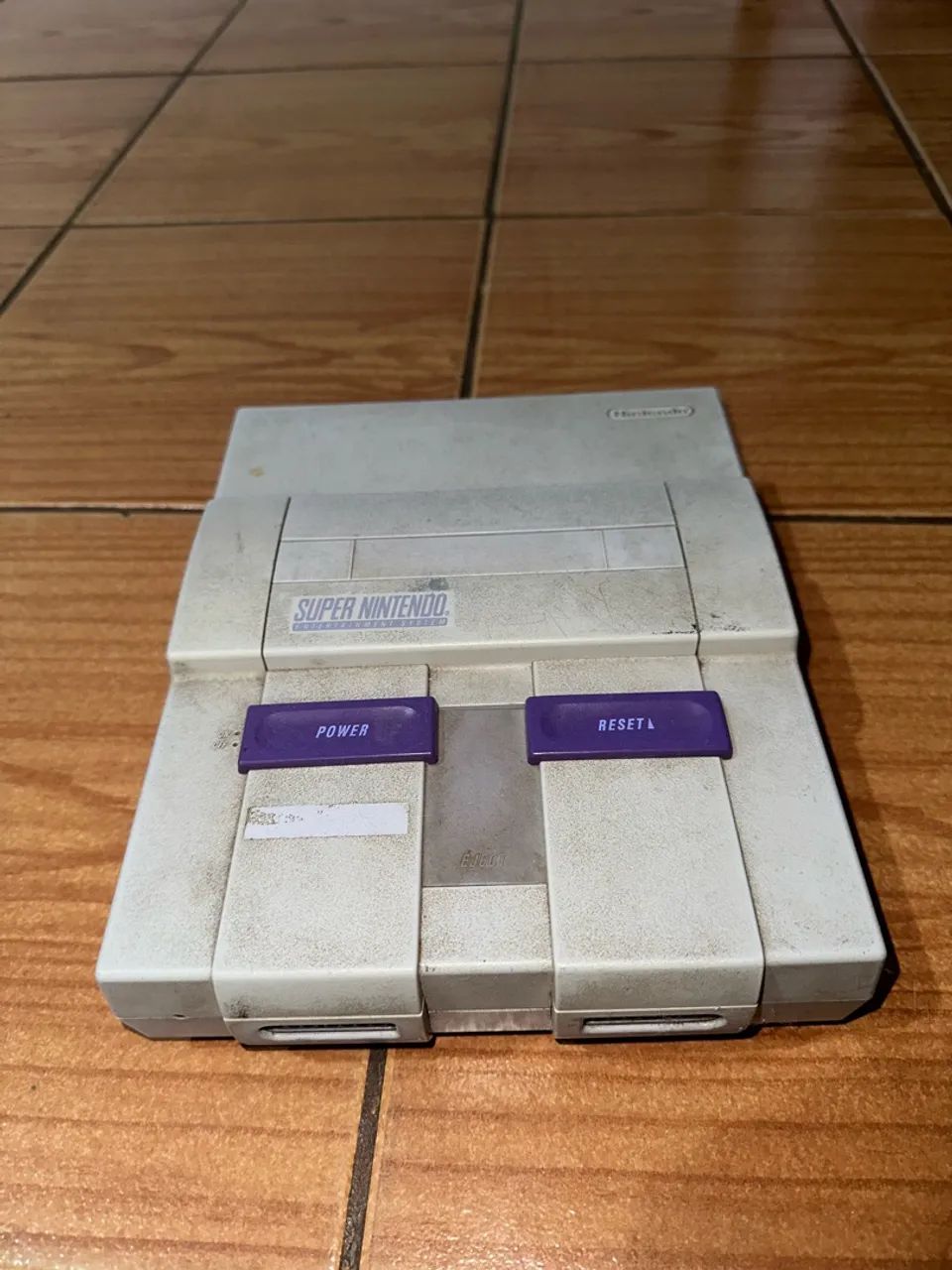Super Nintendo  - Foto 5