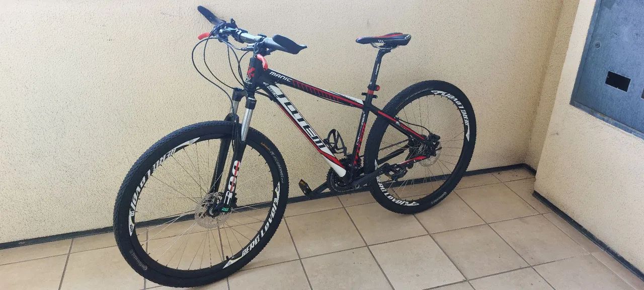 Bicicleta Totem Acera com Acessórios  - Foto 2