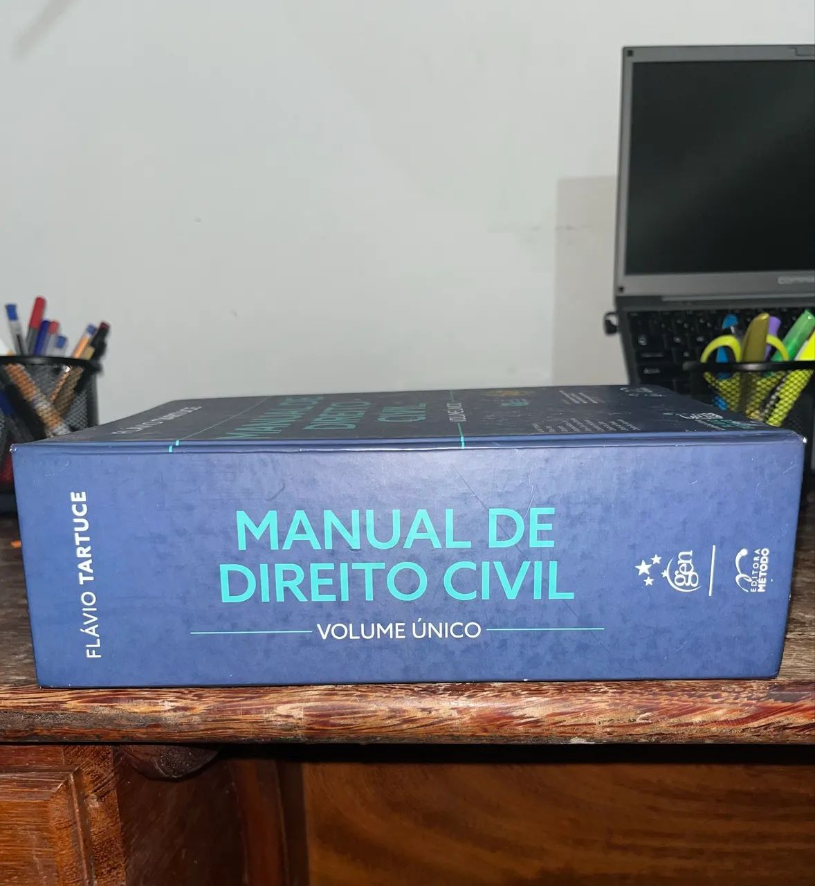 Livro de Direito/ Manual de Direito Civil de Flávio Tartuce 2024 - Foto 5