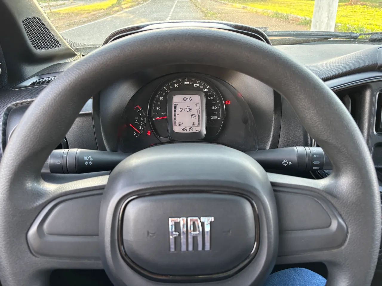 Fiat Strada Endurance 1.3 Flex 8V CS 2024 - Foto 3