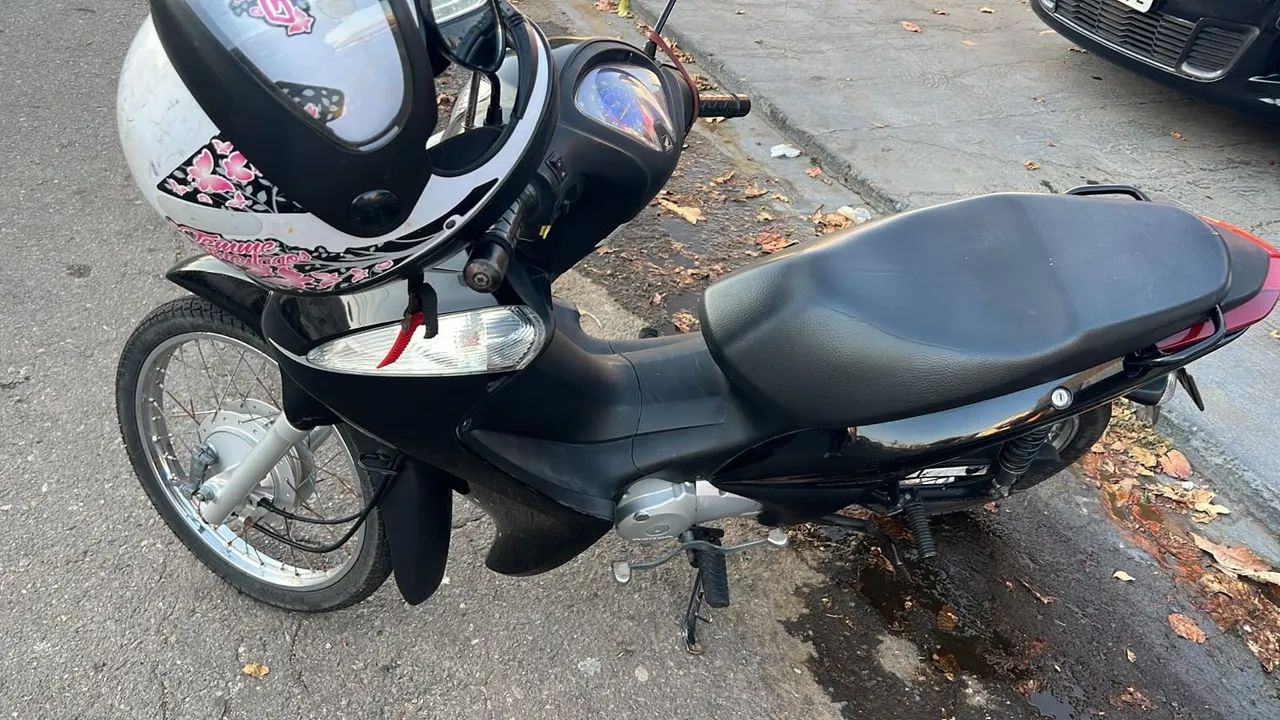 Honda Bis  - Foto 3