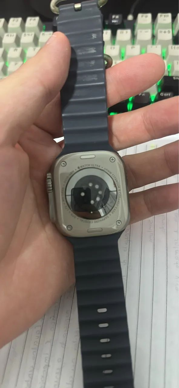 Apple Watch Ultra 1 - Foto 2