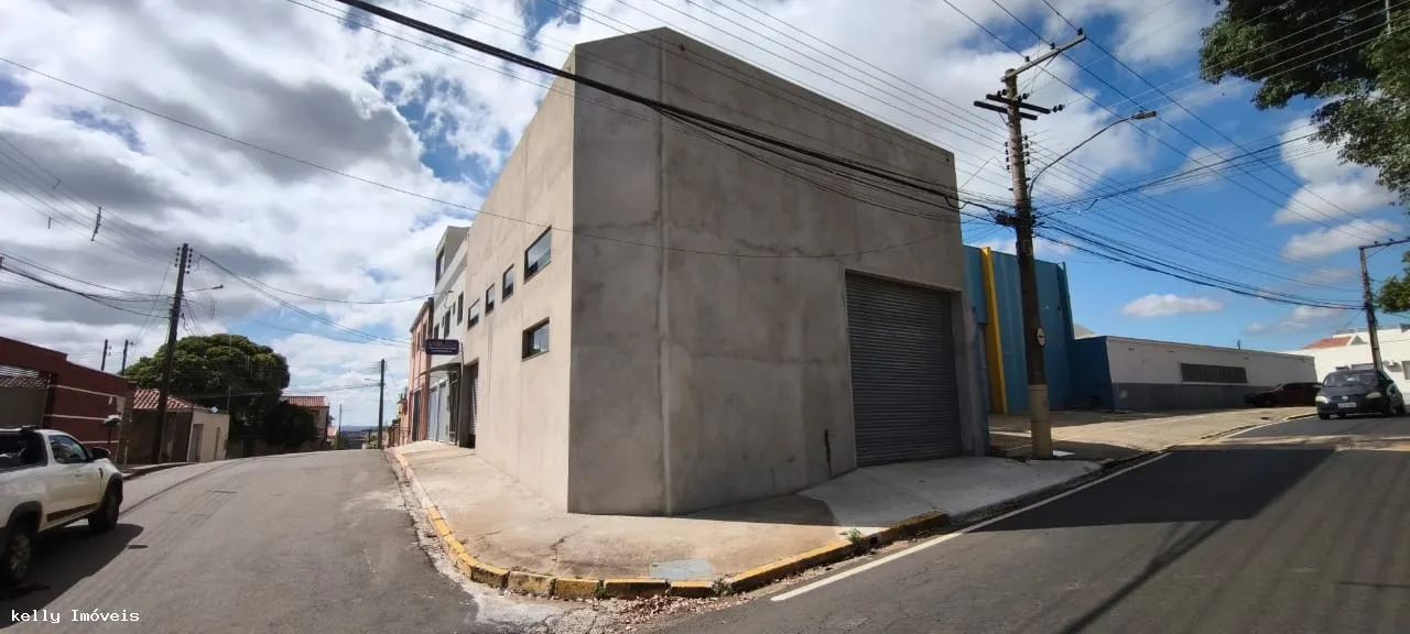 Salão Comercial para Locação em Presidente Prudente / SP no bairro Vila Aristarcho