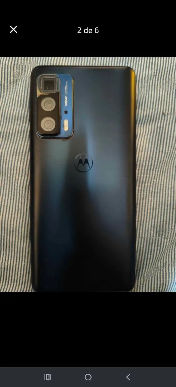 Motorola Edge 20 Pró  - Foto 2