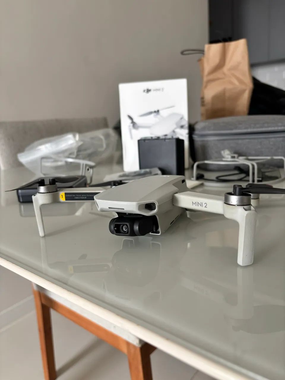 Drone dji mini 2