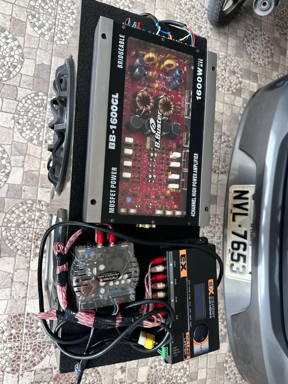 Som automotivo  - Foto 2