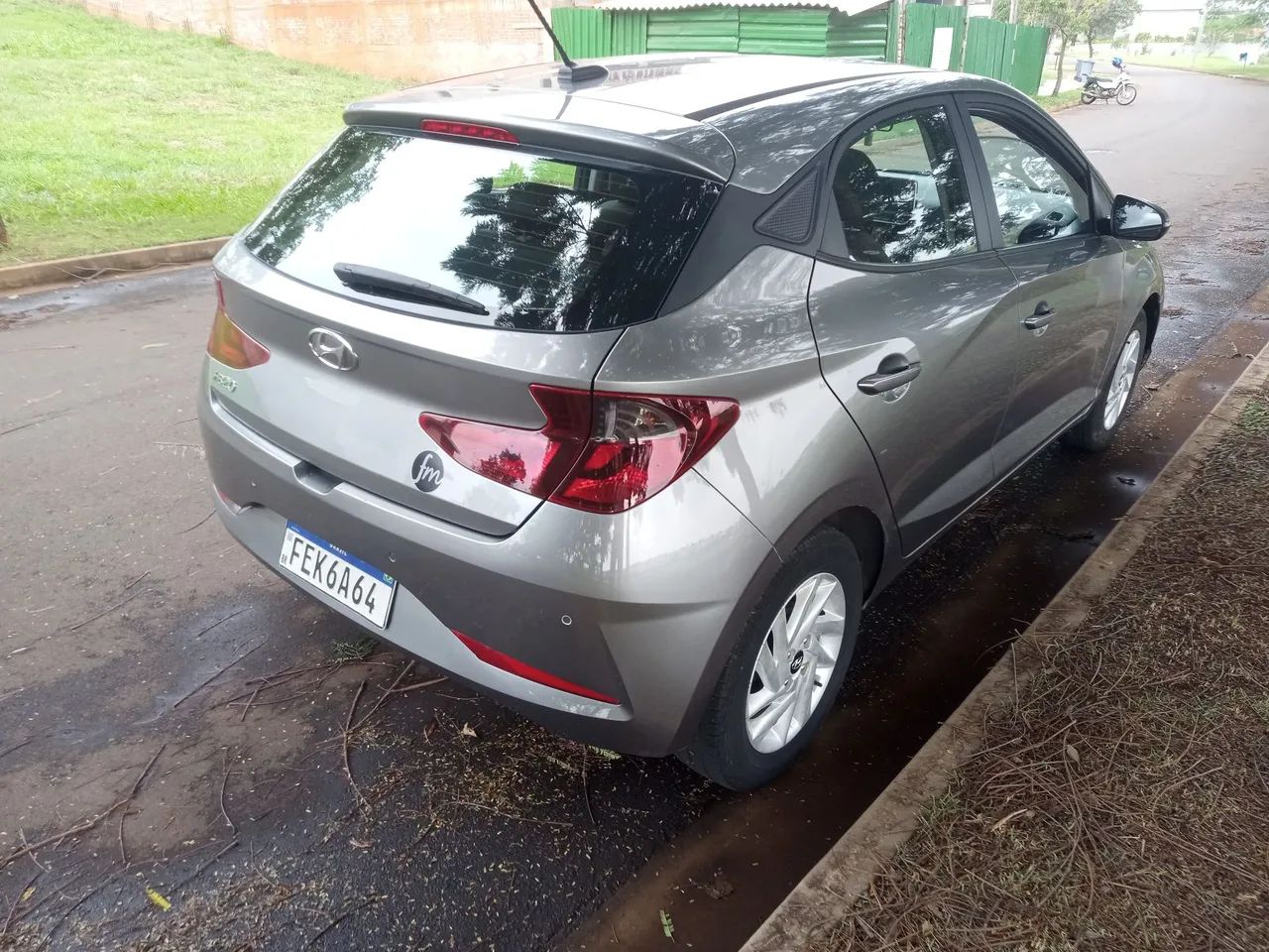 Hyundai HB20 Evolution 1.0 Flex 12V MEC 2022 - Foto 4