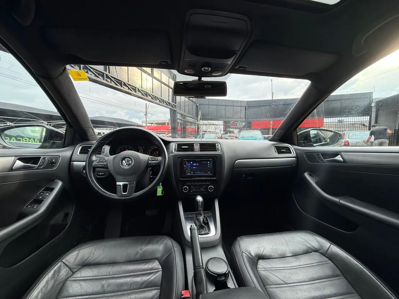 Volkswagen Jetta 2012
