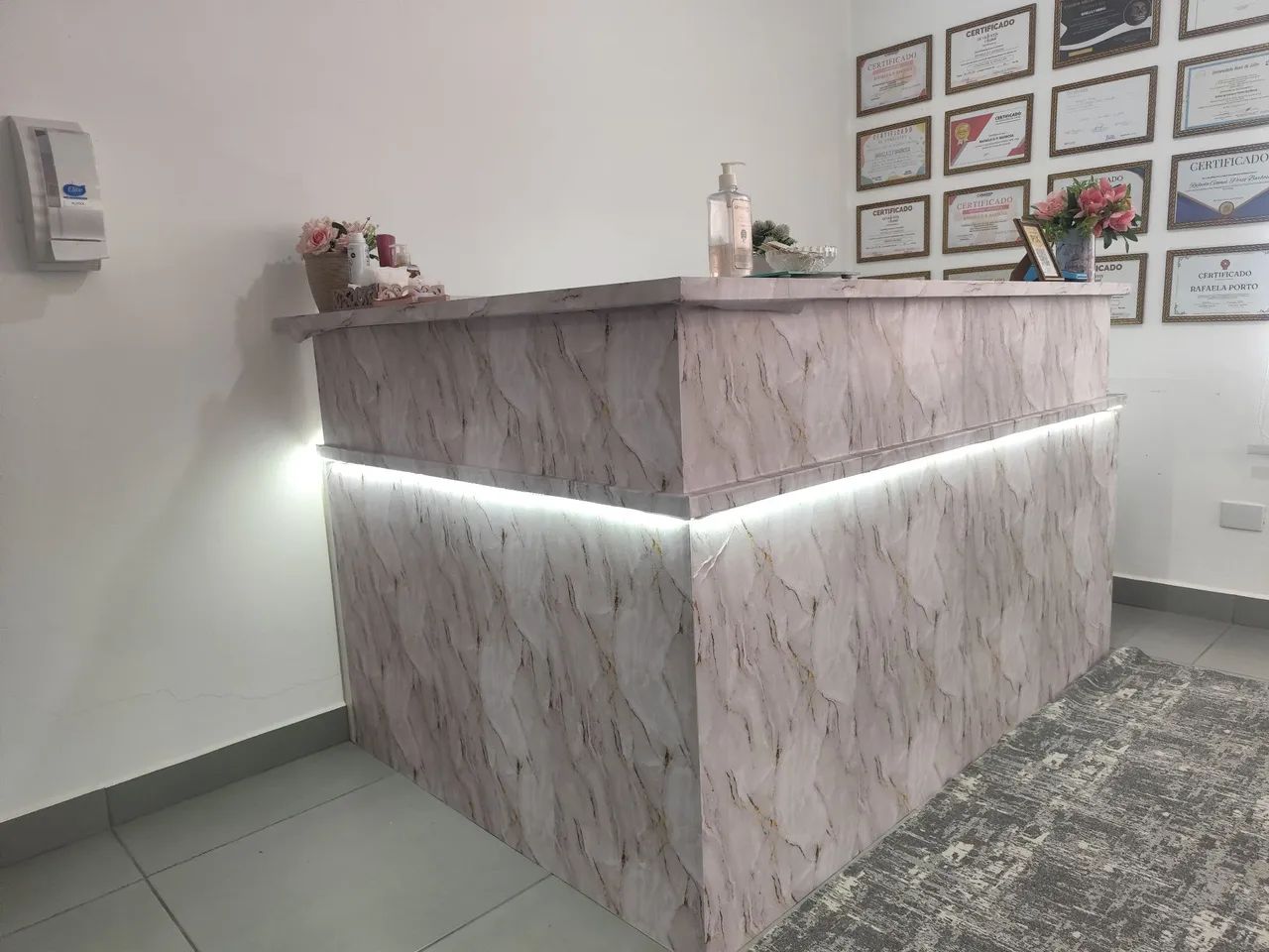 Balcão recepção  - Foto 3