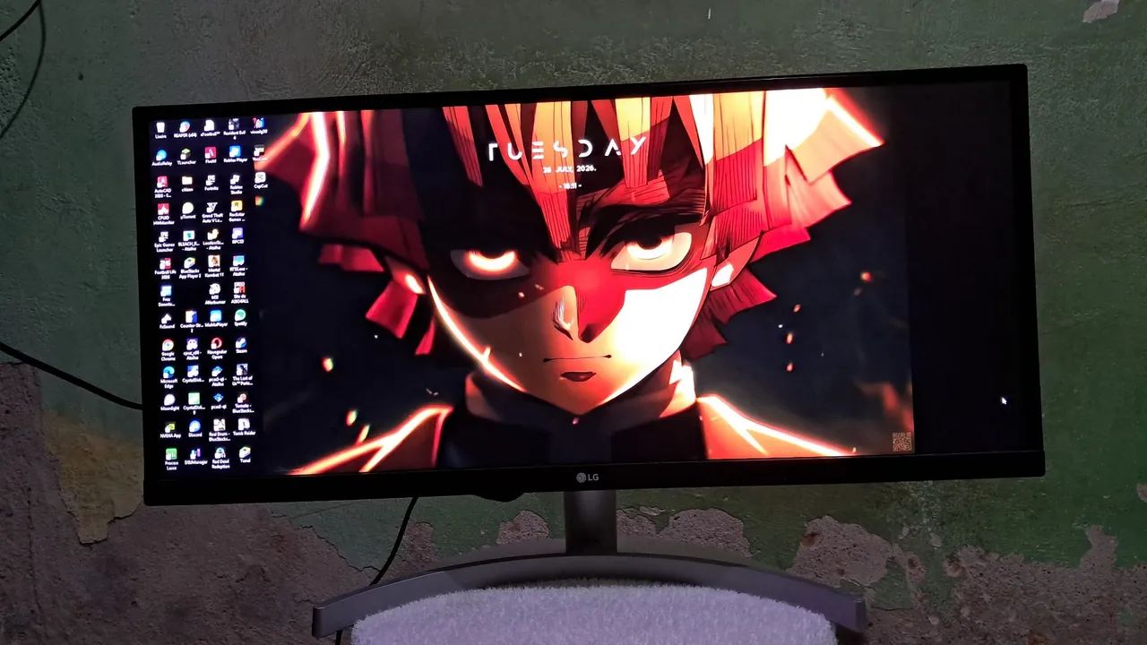 Monitor LG UltraWide 29 Polegadas IPS | ( Frete Gratis) - Foto 2