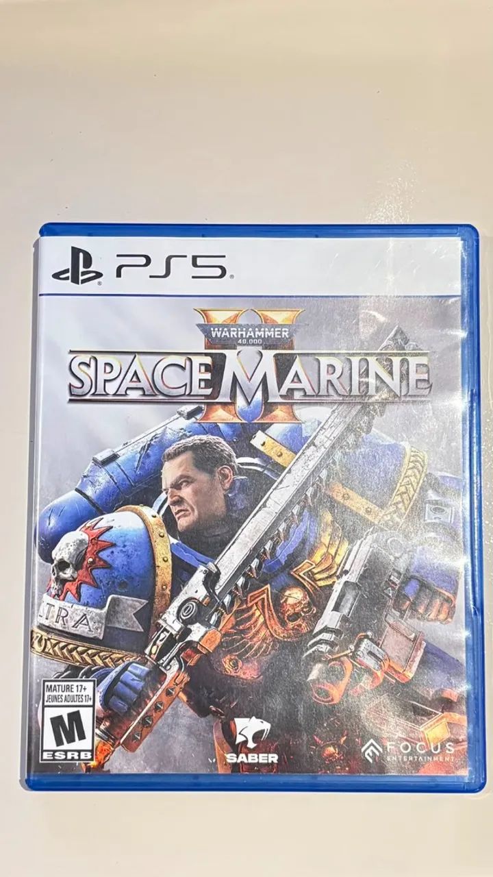 space marine II
