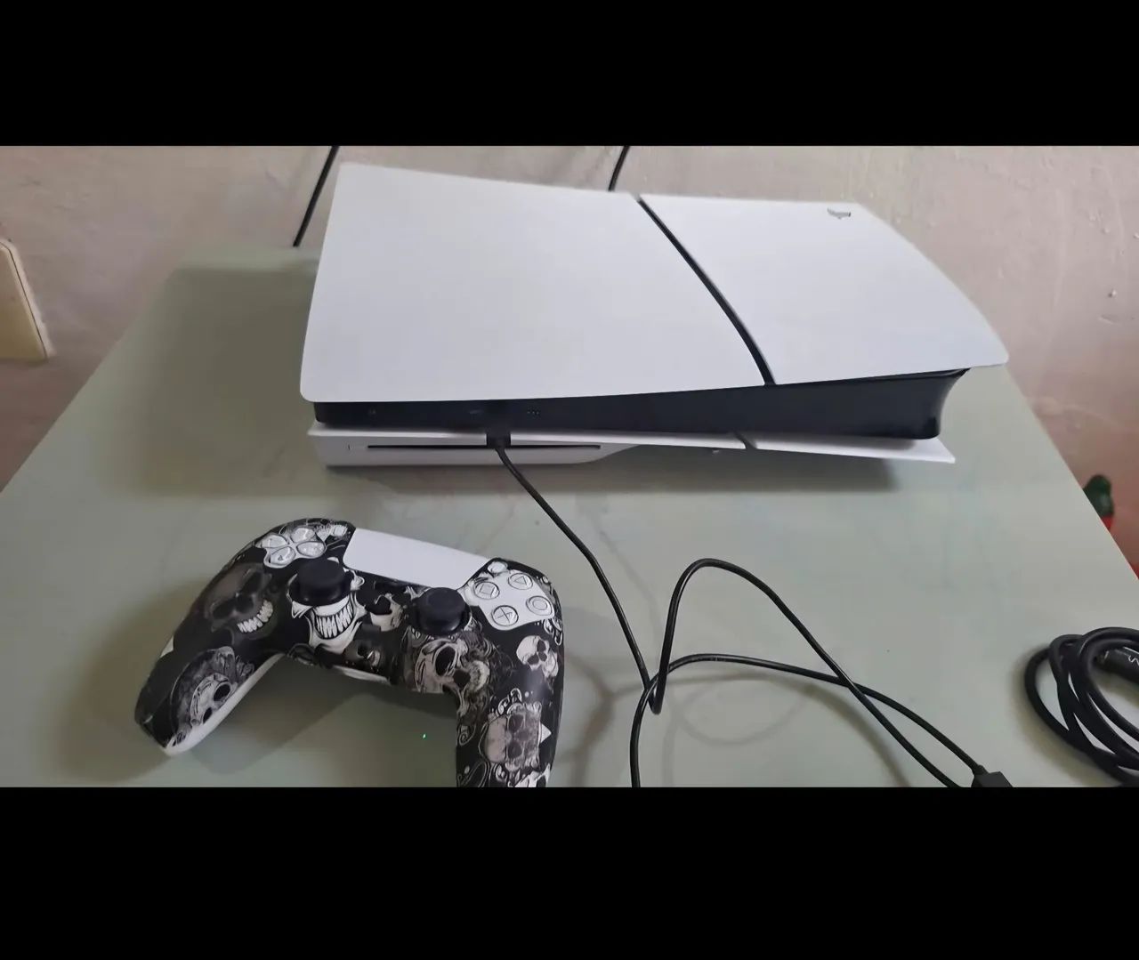 Vendo ps5 com leitor de disco