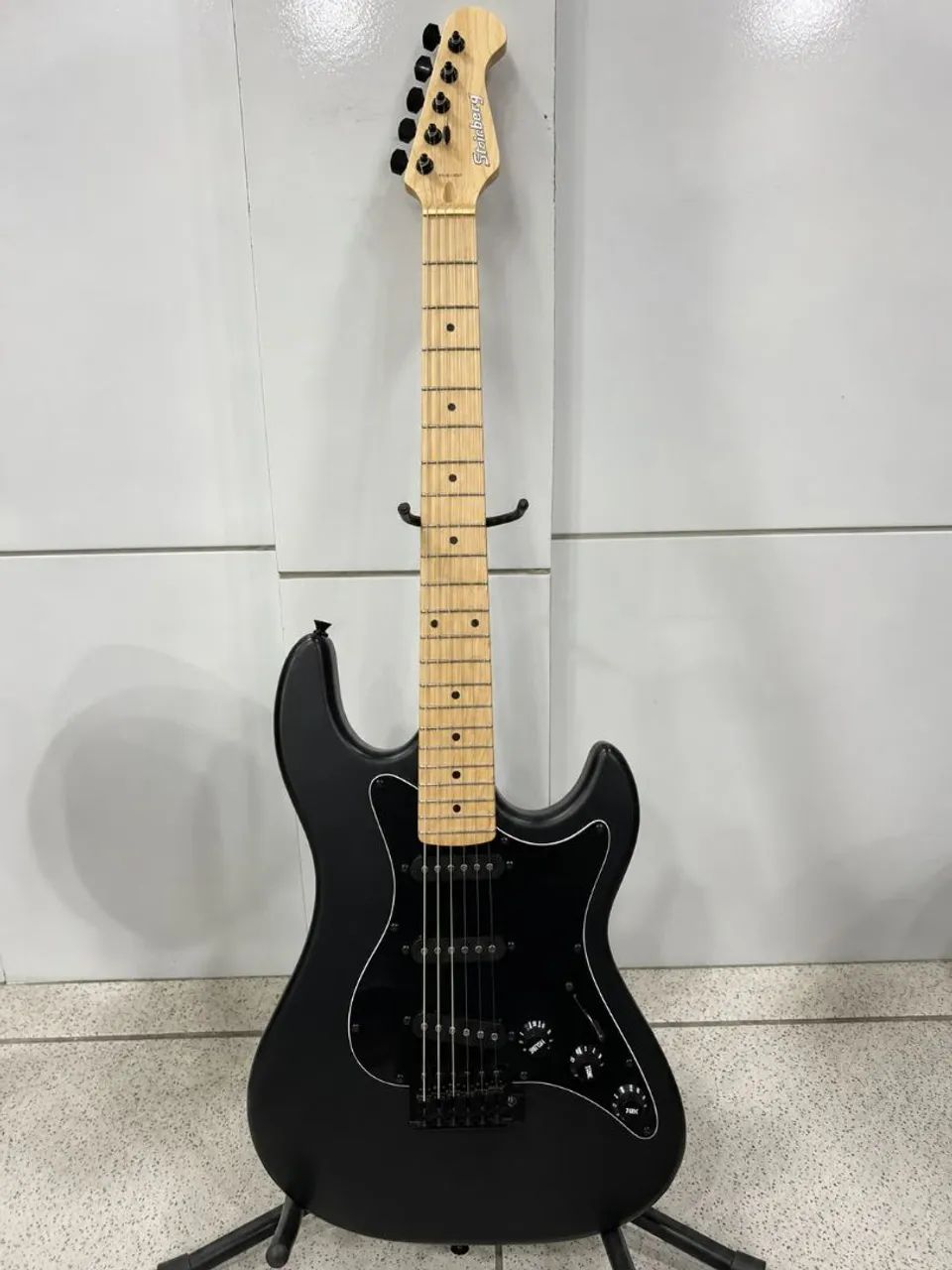 Kit Guitarra Completo 