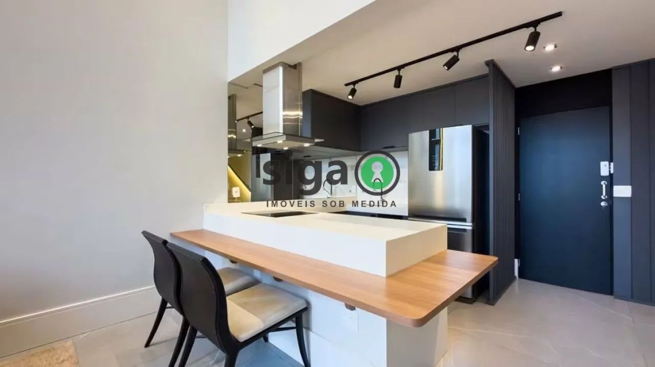 Duplex Exclusivo com 110m2, com 2 Suites , 3 banheiros e 2 vagas garagem - Foto 4