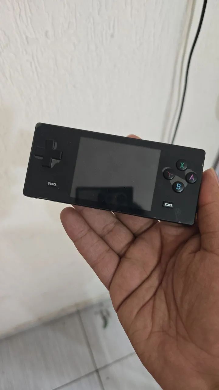 Lote retro itens