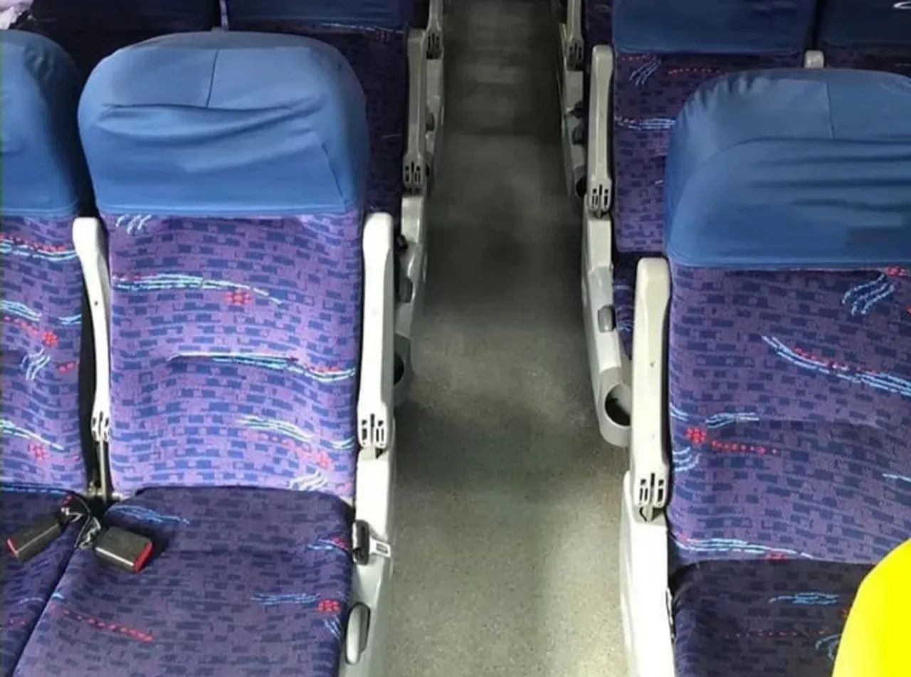 Micro Ônibus Volare W9C - Ano 2016 - Foto 11