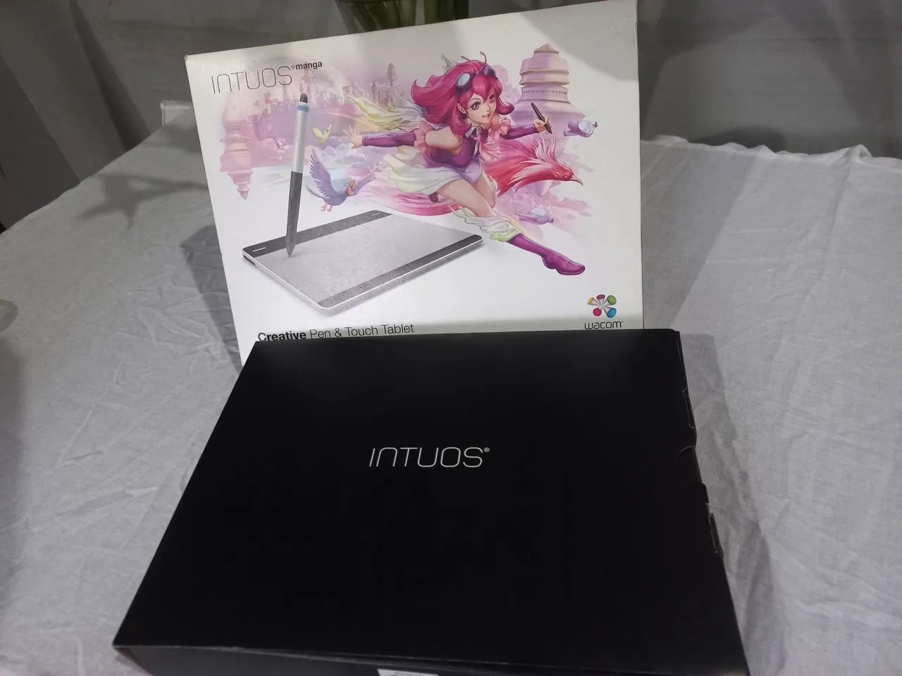Mesa digitalizadora 