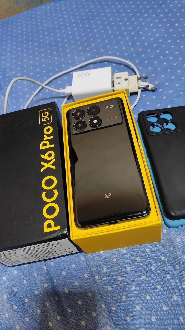 Poco X6 Pro 5G