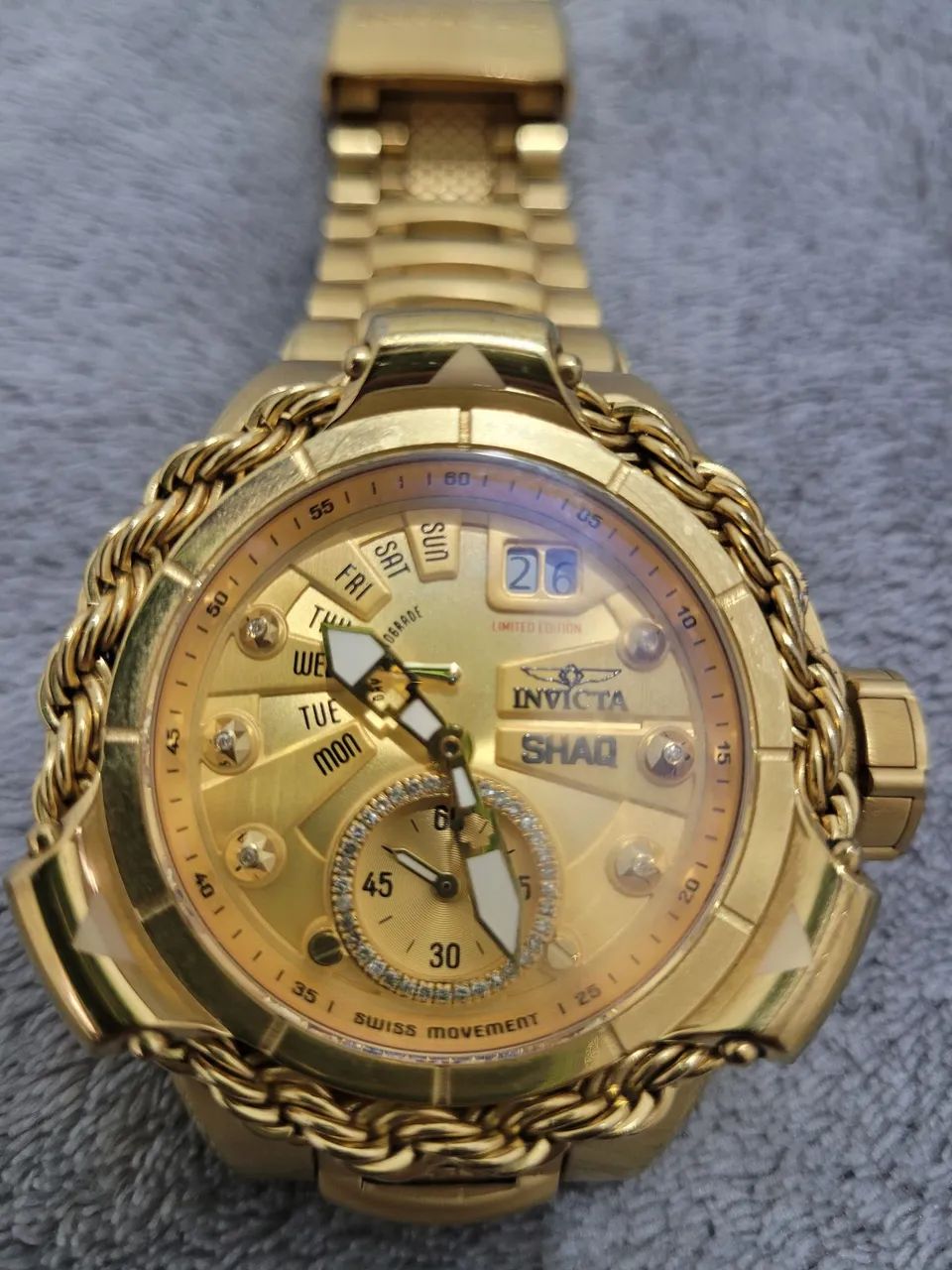 Relogio invicta 