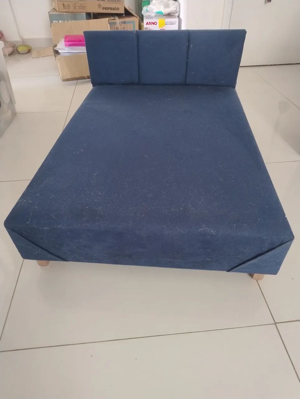 cama box pet - Foto 2