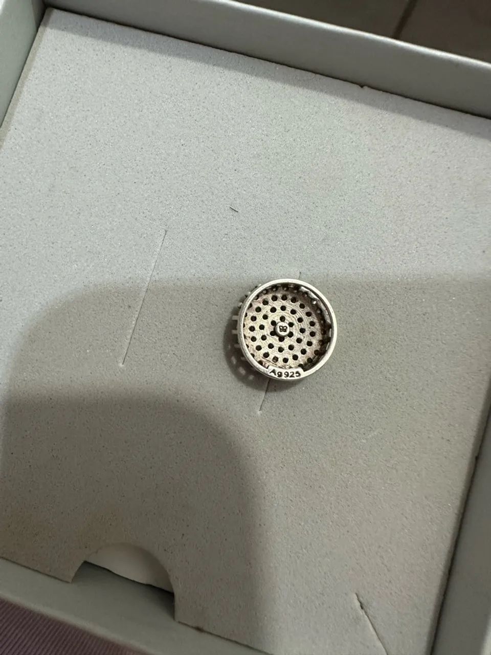 Pingente Rommanel em zirconias  - Foto 3