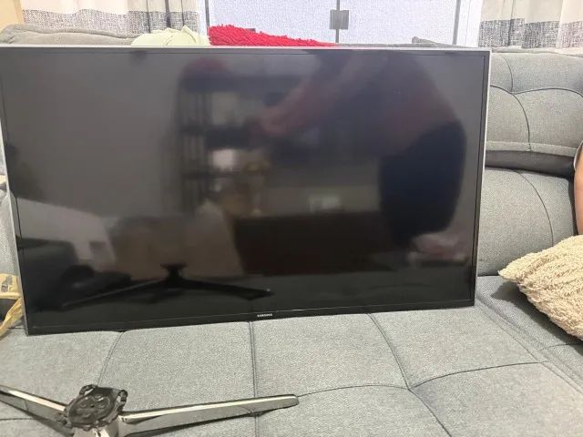 TV Samsung Smart LED 40 pol - Foto 3