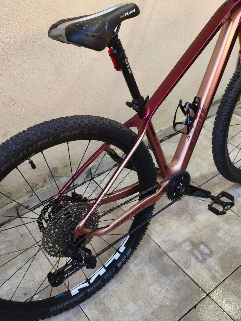 BIKE REDSTONE EVOQUE CARBON - Foto 4