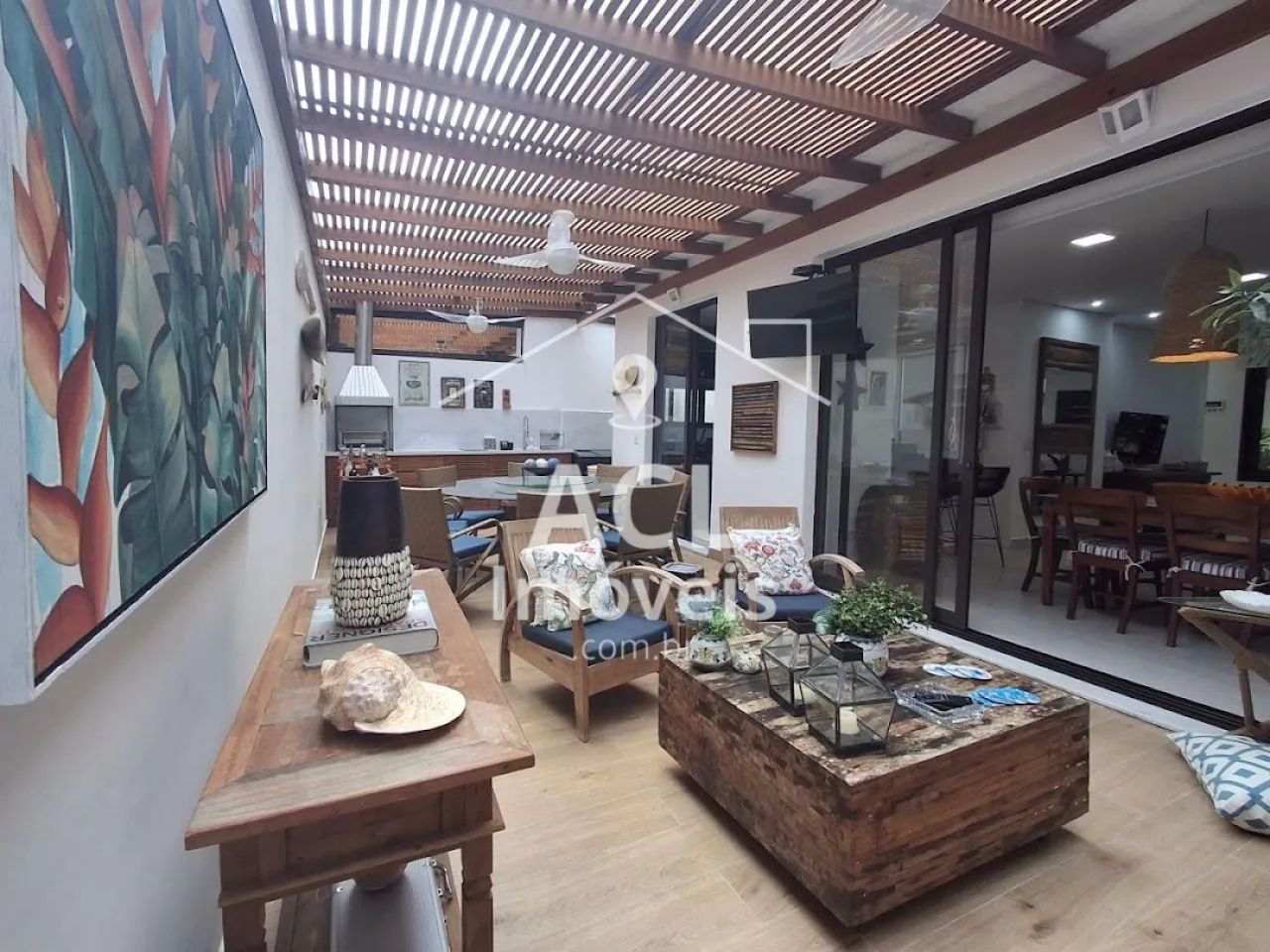 Casa com 3 suítes + 2 quartos em condomínio com lazer completo ? à venda, locação anual e  - Foto 11