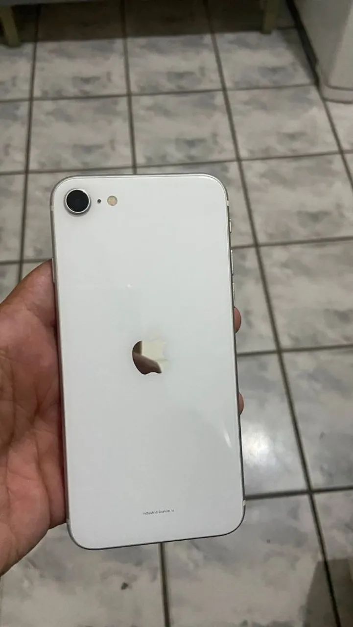 IPhone SE com defeito!!!!